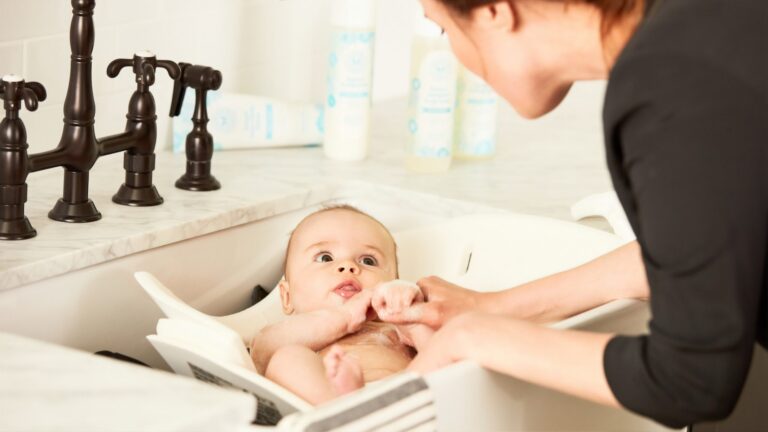 Best Baby Bath Tub of 2023