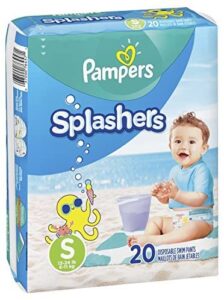 Pampers Splashers Disposable Swim Pants