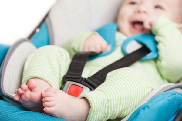 When Can Baby Face Forward In Car Seat?