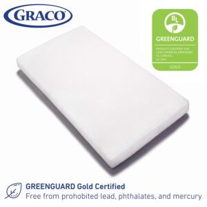 Graco Premium Foam Crib
