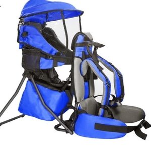 ClevrPlus Cross Country Baby Backpack Hiking Child Carrier 