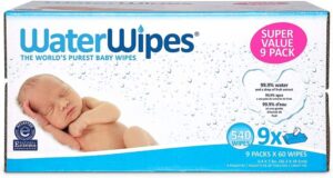Newborn-wipes