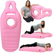 Cozy Bump: Pregnancy Pillow for Sleeping Prone Pregnancy Body