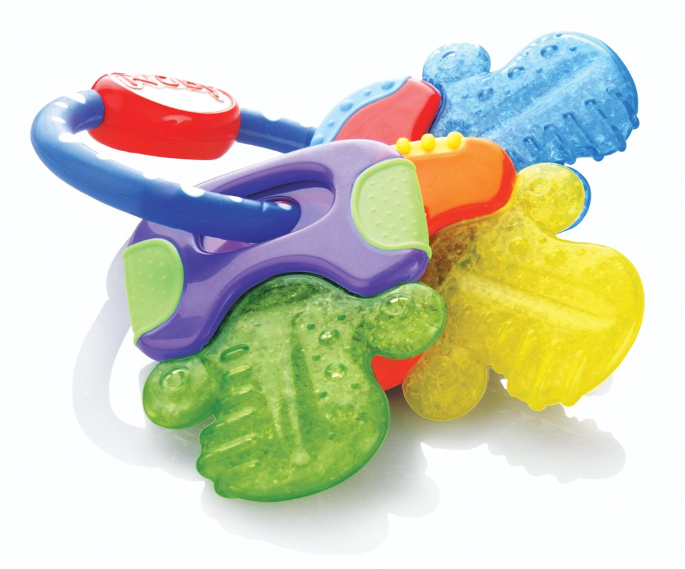 Best Teething Toys for Babies in 2024 Mommiesbuy