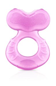 Nuby-Silicone-Teether