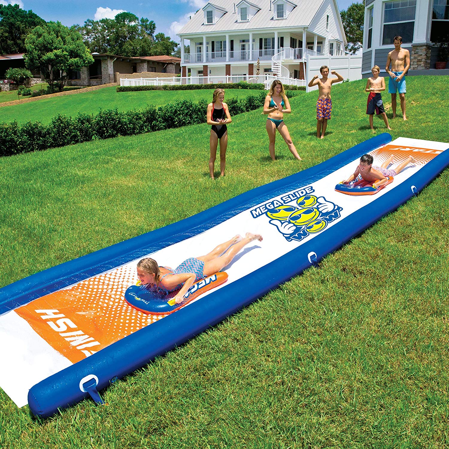 10 Best Slip and Slide for Kids of 2022 Reviews and Buying Guides