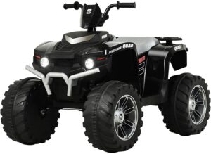 Uenjoy 12V Kids Electric 4-Wheeler ATV 