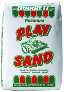 Quikrete Play Sand