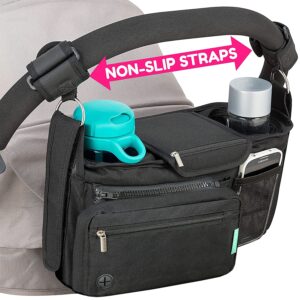 Non-Slip-Stroller-Organizer