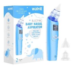 Watolt Electric Baby Nasal Aspirator 