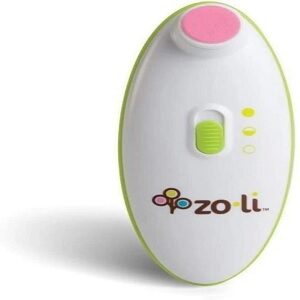 ZoLi BUZZ B Electric Baby Nail Trimmer