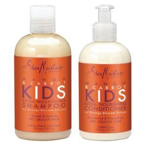 shea moisture kids shampoo