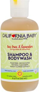 California Shampoo