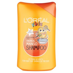 l oreal kids shampoo