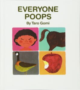 'Everyone Poops' by Taro Gomi