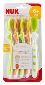 Gerber Graduates Rest Easy Spoons in Assorted Colors