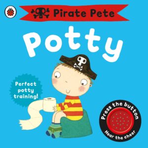 'Pirate Pete's Potty' 'Princess Polly's Potty' by Andrea Pinnington