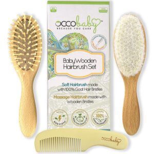 OCCObaby-3-Piece-Wooden-Baby-Hair-Brush