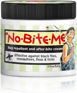 SALLYEANDER-No-Bite-Me-Organic-Bug-Repellent &-Anti-Itch-Cream