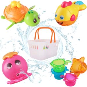 iPlay, iLearn Baby Bath Toys