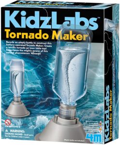 4M 5554 KidzLabs Tornado Maker Science Kit