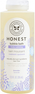 The Honest Company Truly Calming Lavender Bubble Bath 