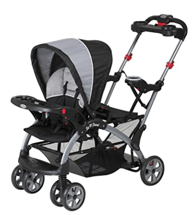 Baby Trends Sit and Stand Ultra Tandem Stroller