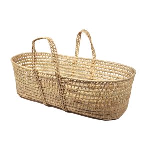 All Natural Organic Moses Basket
