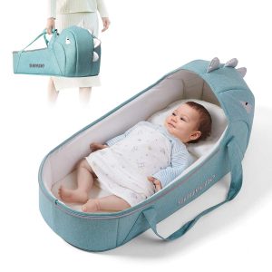 SUNVENO Baby Bed & Baby Lounger