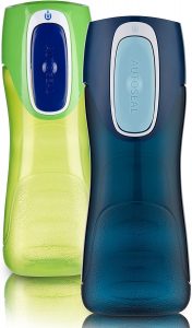 Contigo Autoseal Trekker Kids Water Bottle