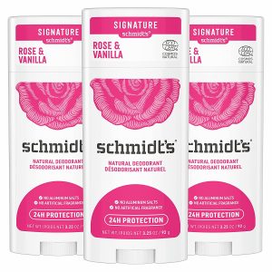 Schmidt's Aluminum Free Natural Deodorant for Women and Men