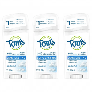 Tom's of Maine Natural Odor Protection Deodorant