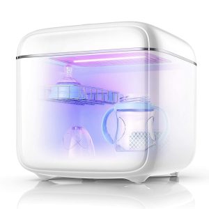GROWNSY UV Light Bottle Sterilizer and Dryer Household