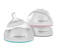 Nanobebe Breastmilk Baby Bottle