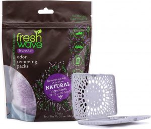 Fresh Wave Lavender Odor Eliminating & Deodorizing Packs