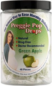 Preggie Pop Drops Morning Sickness